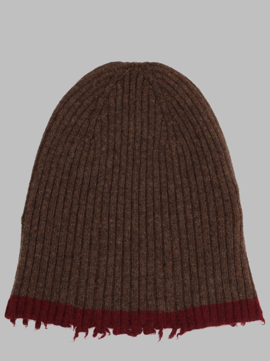 [UMA WANG] Hat FW26 UK0051_UW067