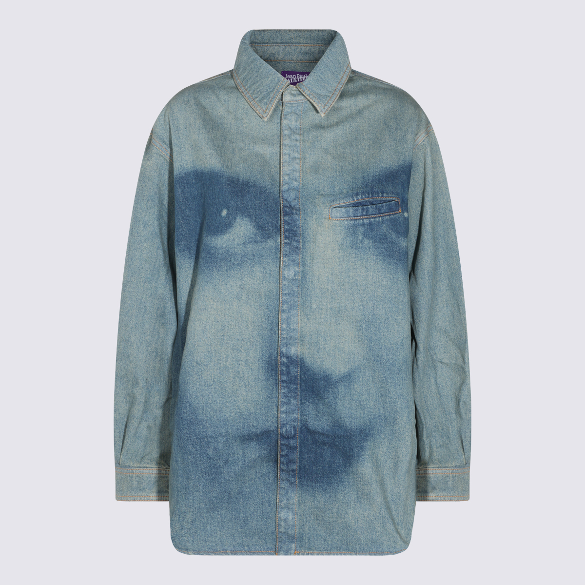 [JEAN PAUL GAULTIER] Shirt FW26 2604WST076D0325568