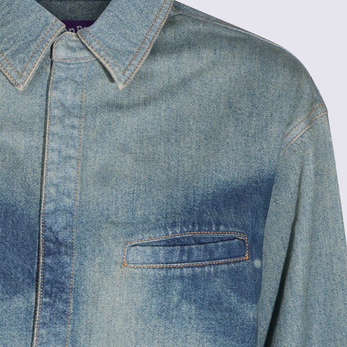 [JEAN PAUL GAULTIER] Shirt FW26 2604WST076D0325568