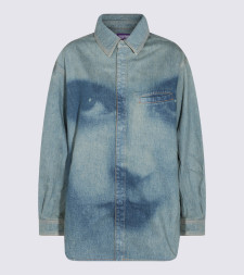 [JEAN PAUL GAULTIER] Shirt FW26 2604WST076D0325568