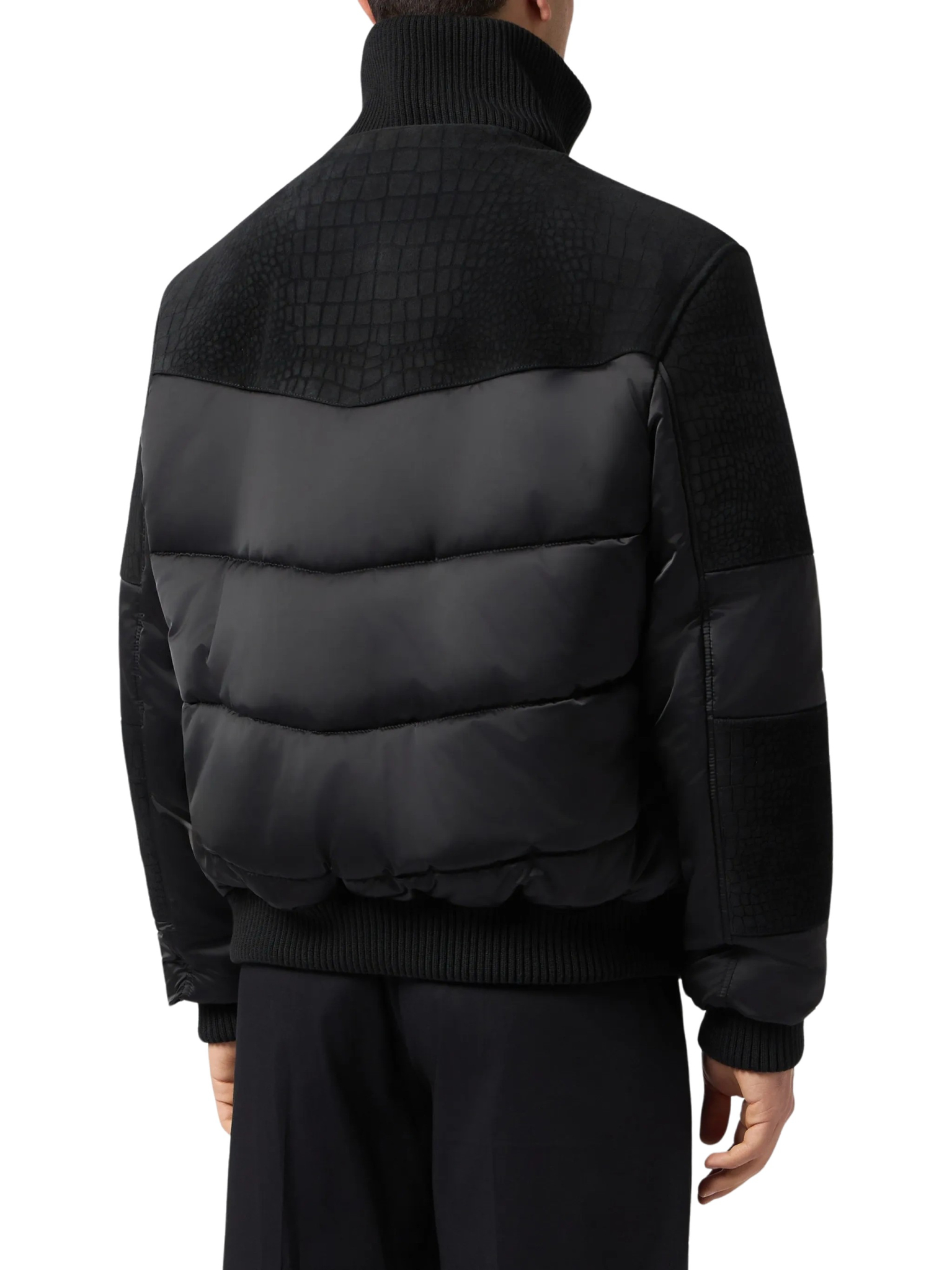 [Philipp Plein] Down Jacket FW26 FAFC MRB3089 PNY011N
