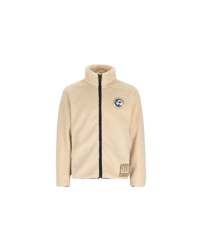 [Napapijri] Sweatshirt FW26 NP0A8APE