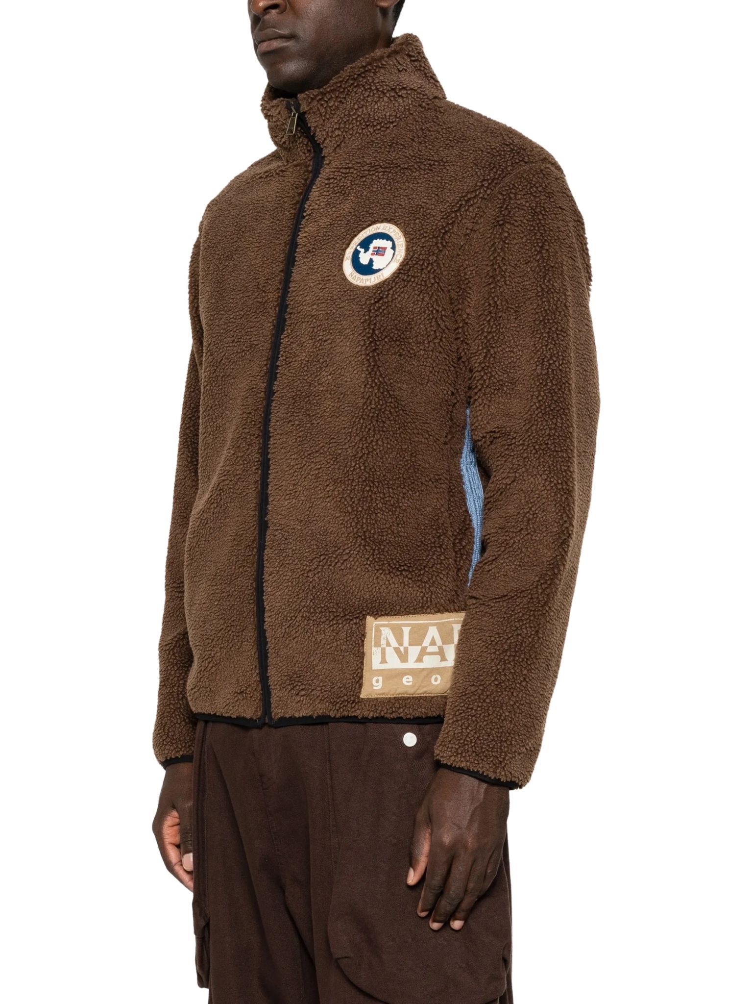 [Napapijri] Sweatshirt FW26 NP0A8APE