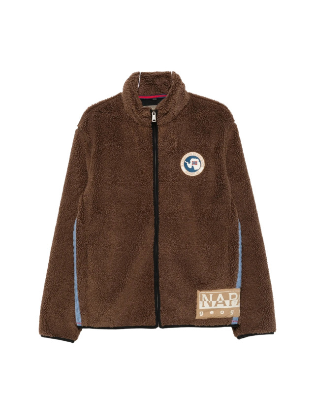 [Napapijri] Sweatshirt FW26 NP0A8APE