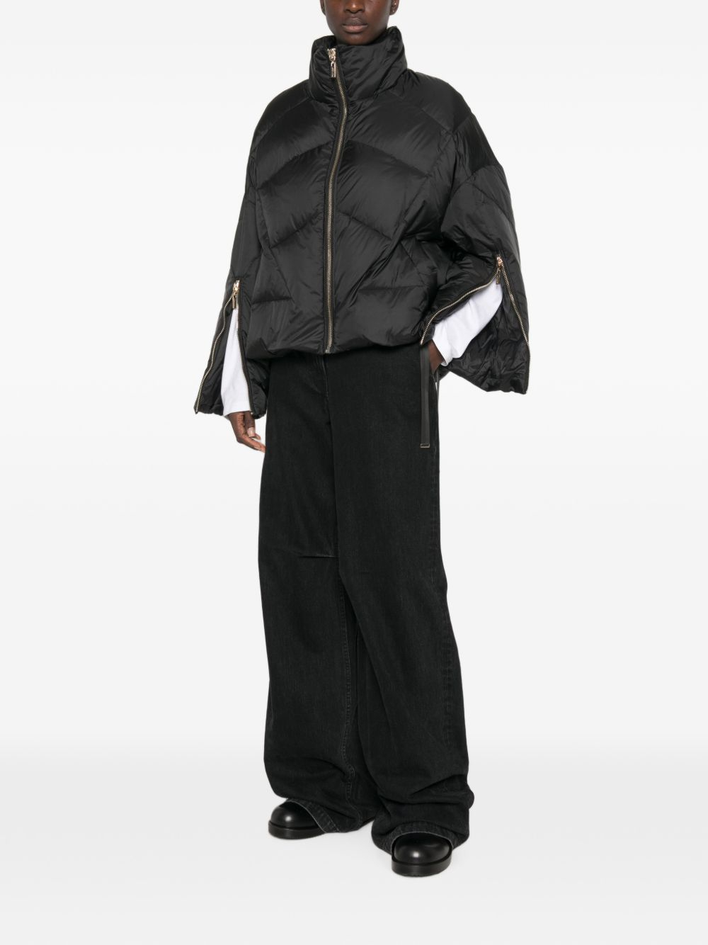 [Twin - set] Down jacket FW26 262TT2620 00006