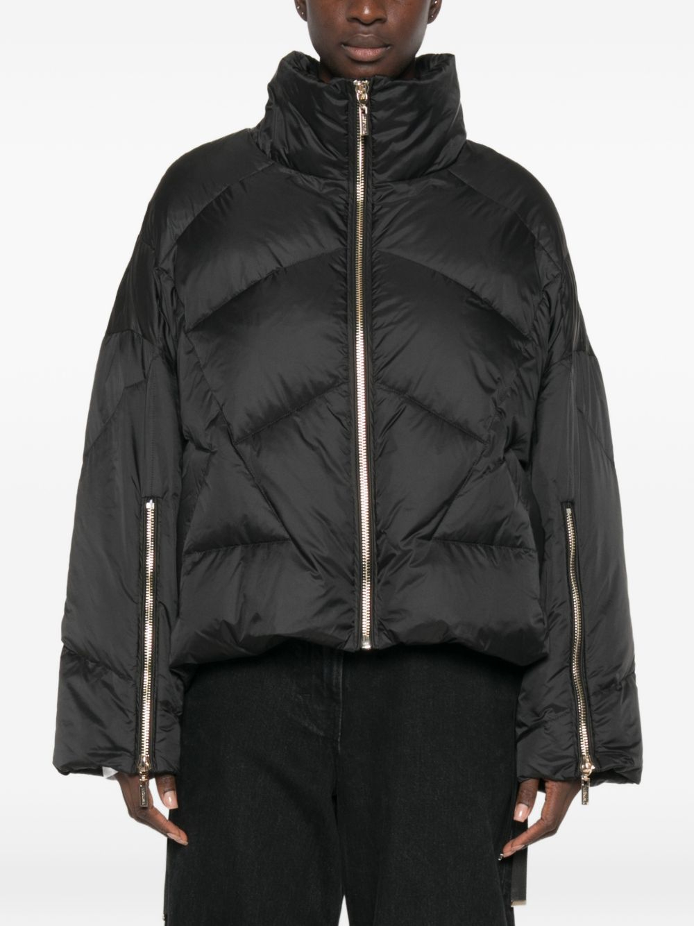 [Twin - set] Down jacket FW26 262TT2620 00006