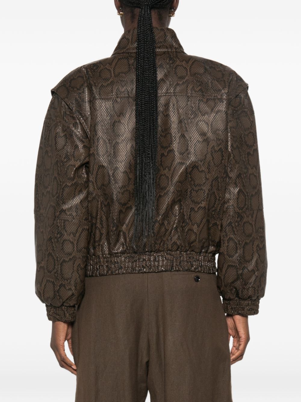 [Twin - set] Jacket FW26 262TT2280 14058