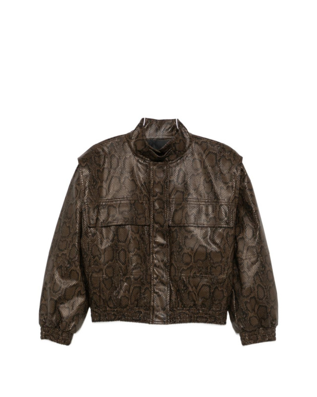 [Twin - set] Jacket FW26 262TT2280 14058