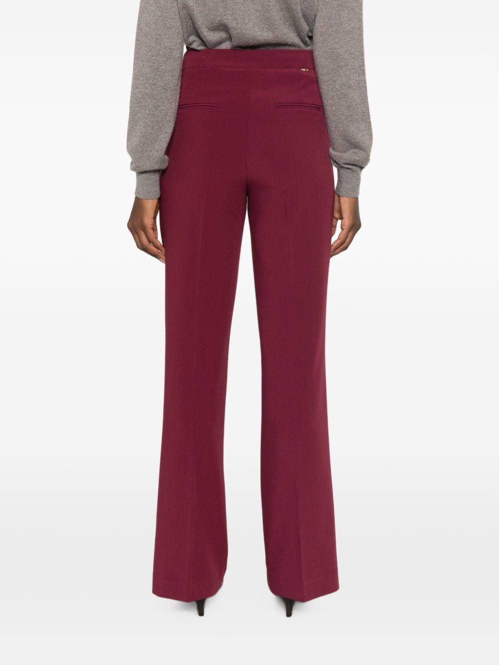 [Twin - set] Pants FW26 262TT2421 00020