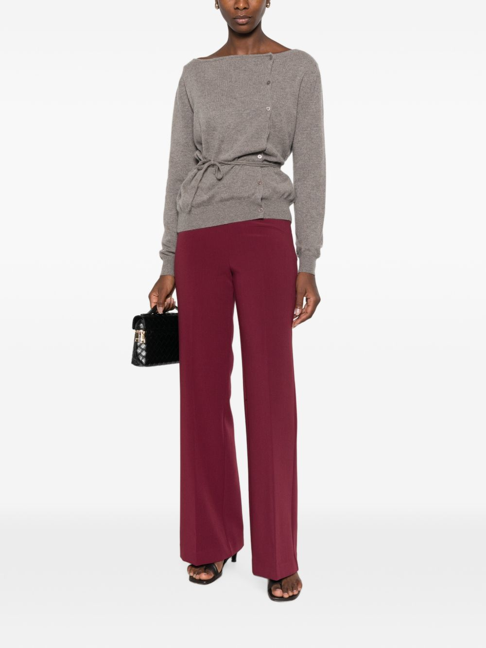 [Twin - set] Pants FW26 262TT2421 00020