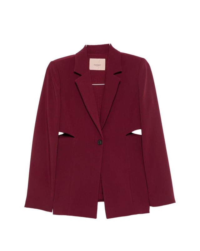 [Twin - set] Jacket FW26 262TT2420 00020