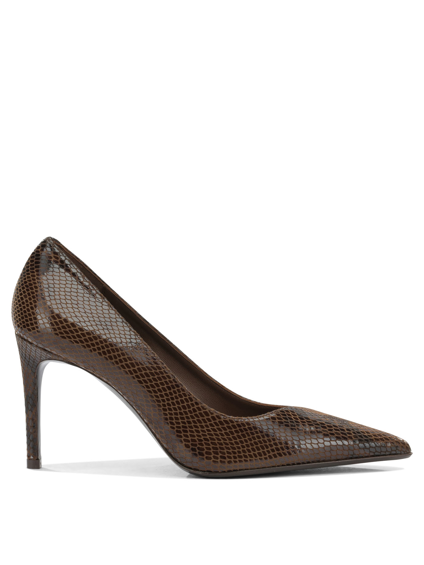 [Sergio Levantesi] Pumps FW26 DIVINA67PITONE UNDER