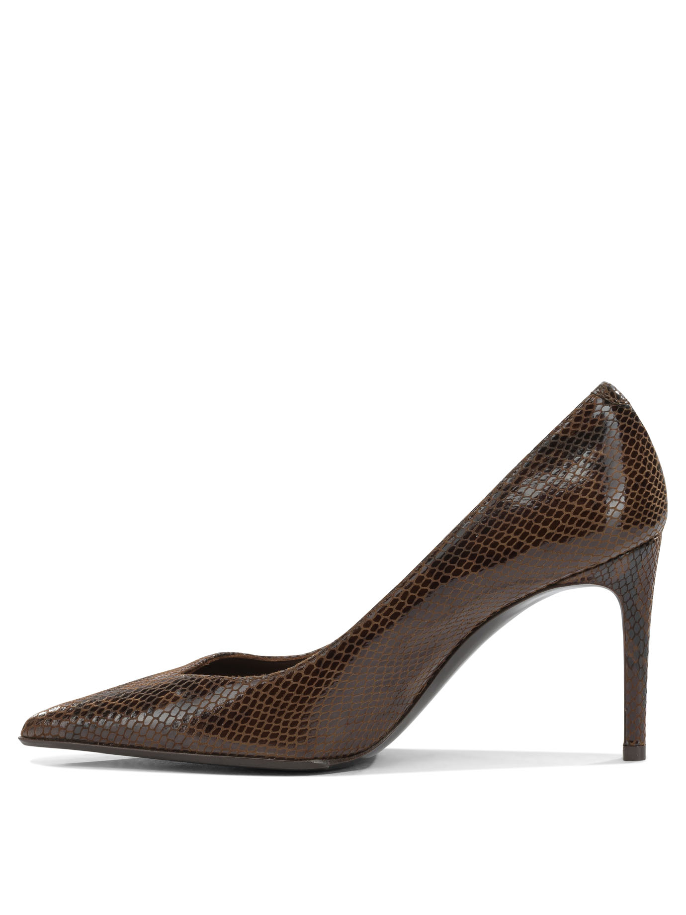 [Sergio Levantesi] Pumps FW26 DIVINA67PITONE UNDER