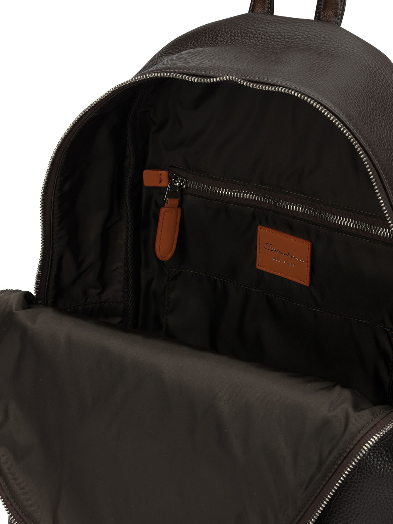 [Santoni] Backpack FW26 UIBBA3131TRAPMNT50T50