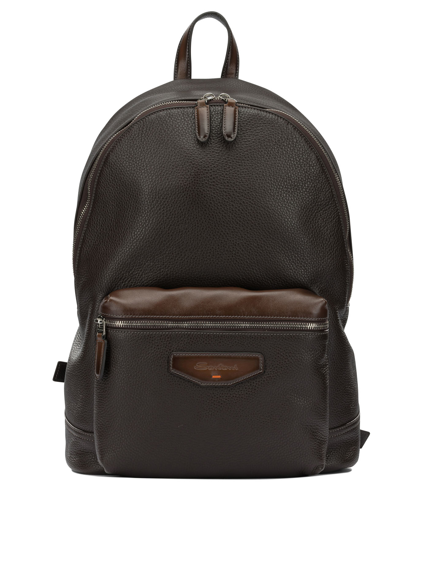 [Santoni] Backpack FW26 UIBBA3131TRAPMNT50T50