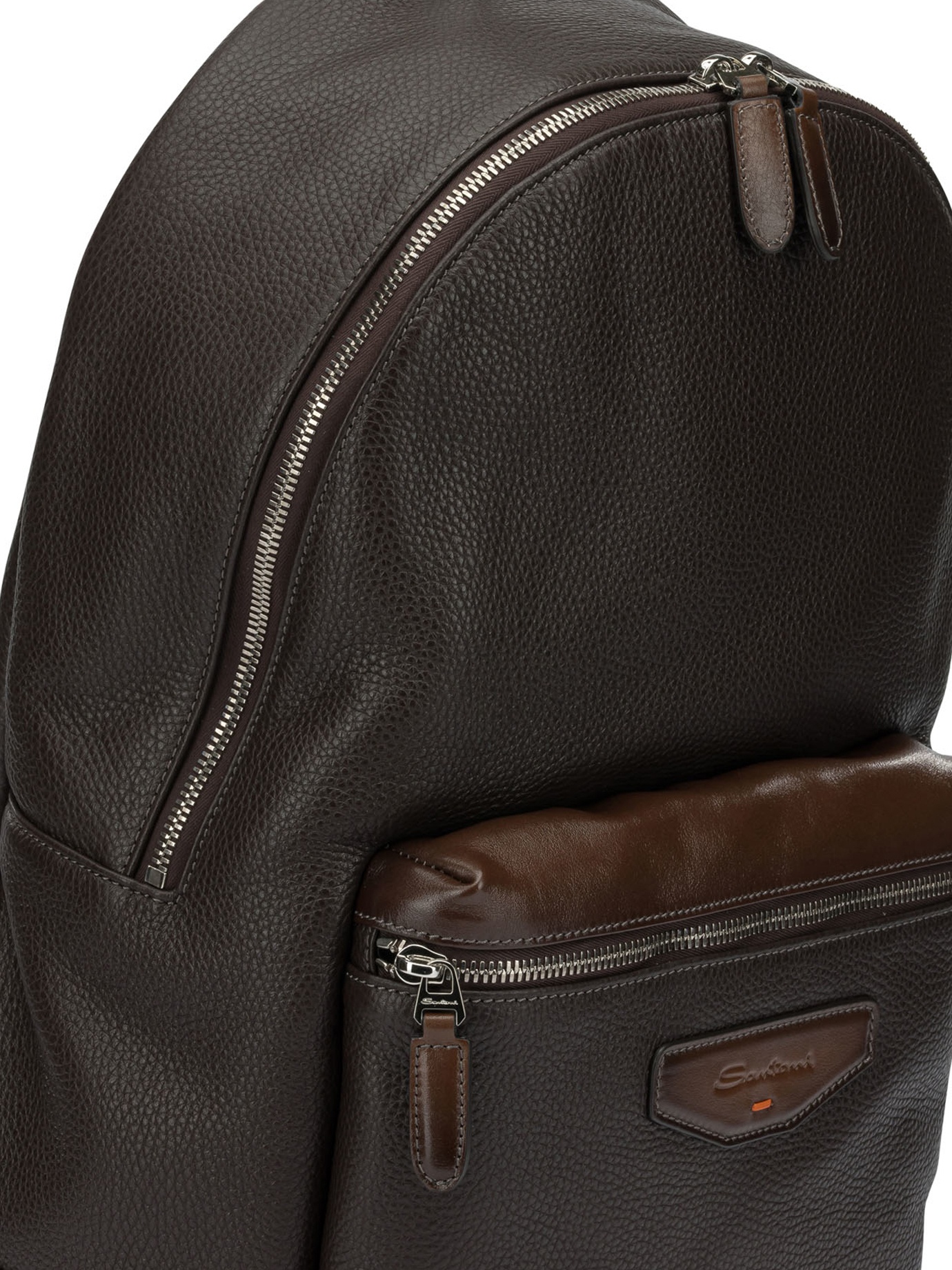 [Santoni] Backpack FW26 UIBBA3131TRAPMNT50T50