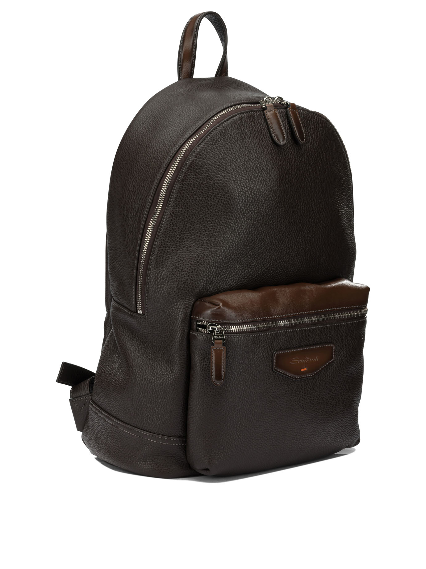 [Santoni] Backpack FW26 UIBBA3131TRAPMNT50T50
