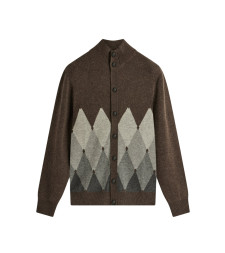 [BALLANTYNE] Cardigan FW26 B2K146 7K0A8