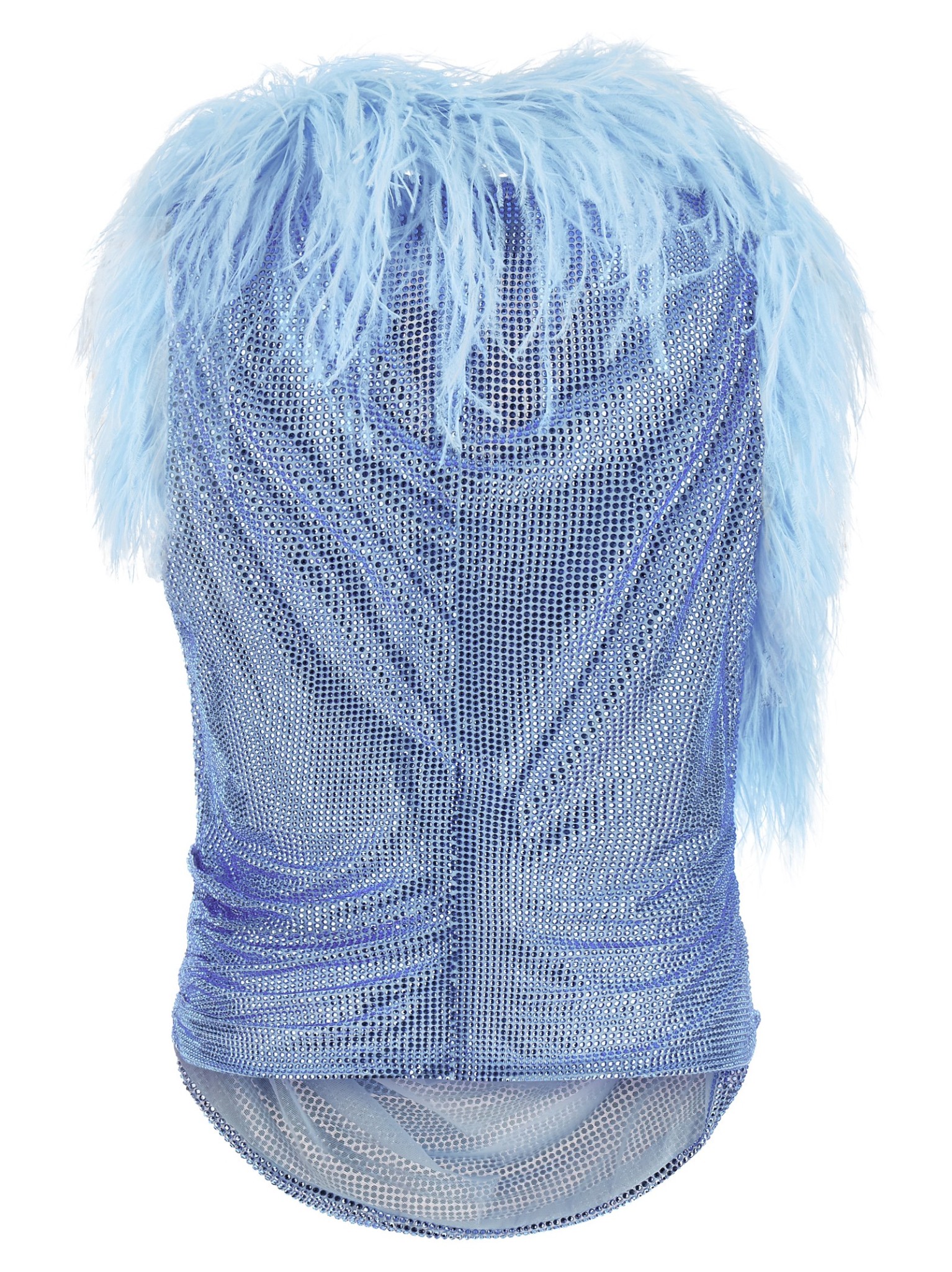 [Giuseppe di Morabito] Tank top FW26 07PFTO427FC1671680