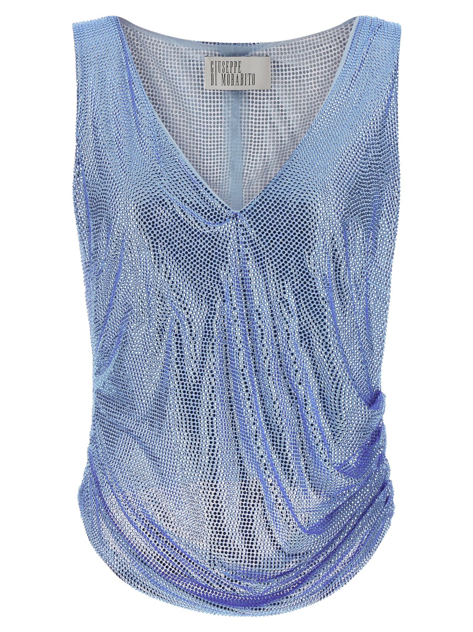 [Giuseppe di Morabito] Tank top FW26 07PFTO427FC1671680