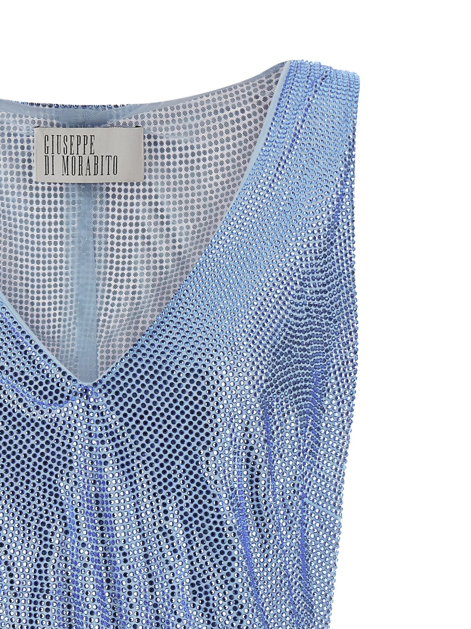 [Giuseppe di Morabito] Tank top FW26 07PFTO427FC1671680