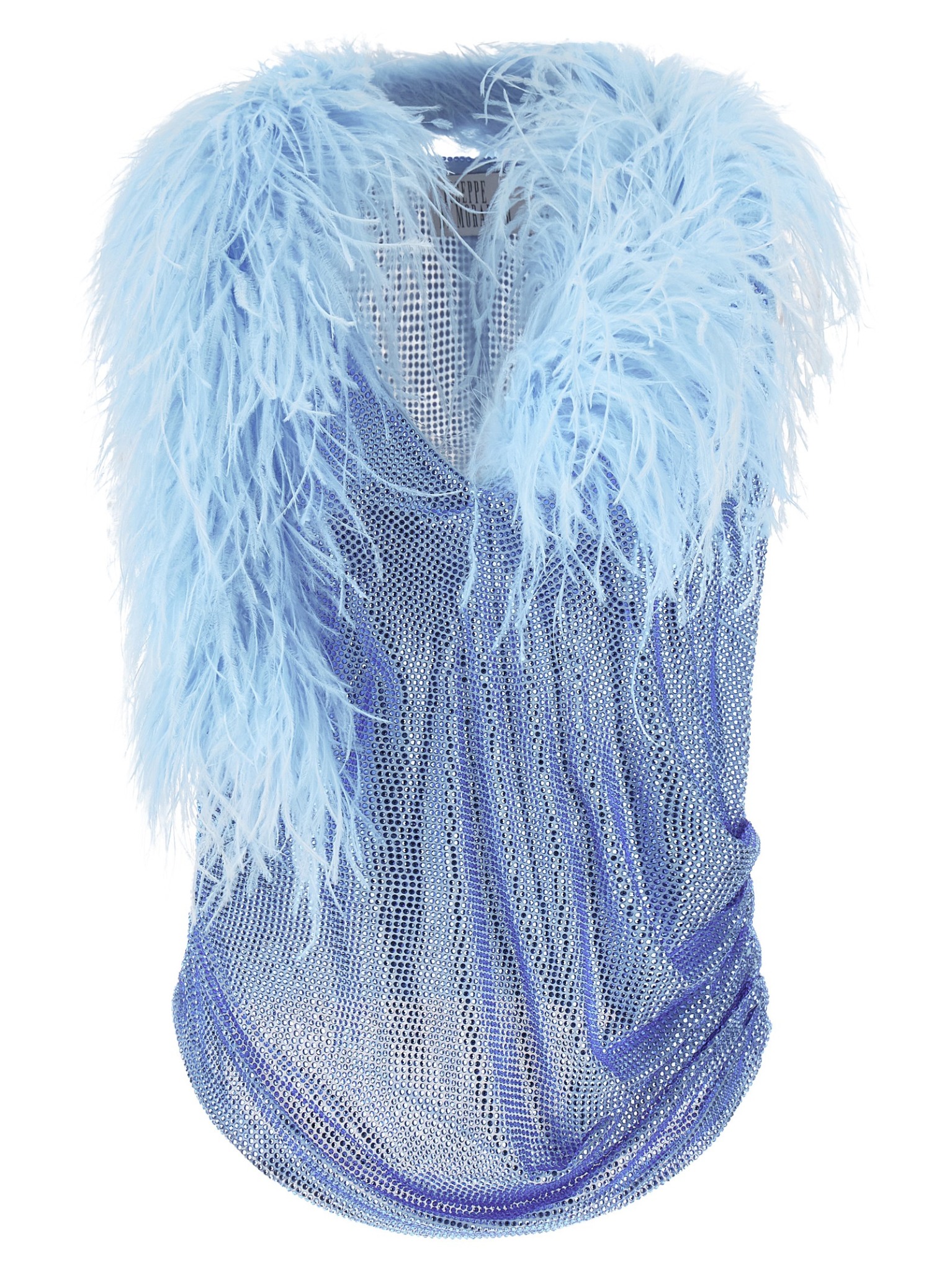 [Giuseppe di Morabito] Tank top FW26 07PFTO427FC1671680