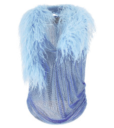 [Giuseppe di Morabito] Tank top FW26 07PFTO427FC1671680