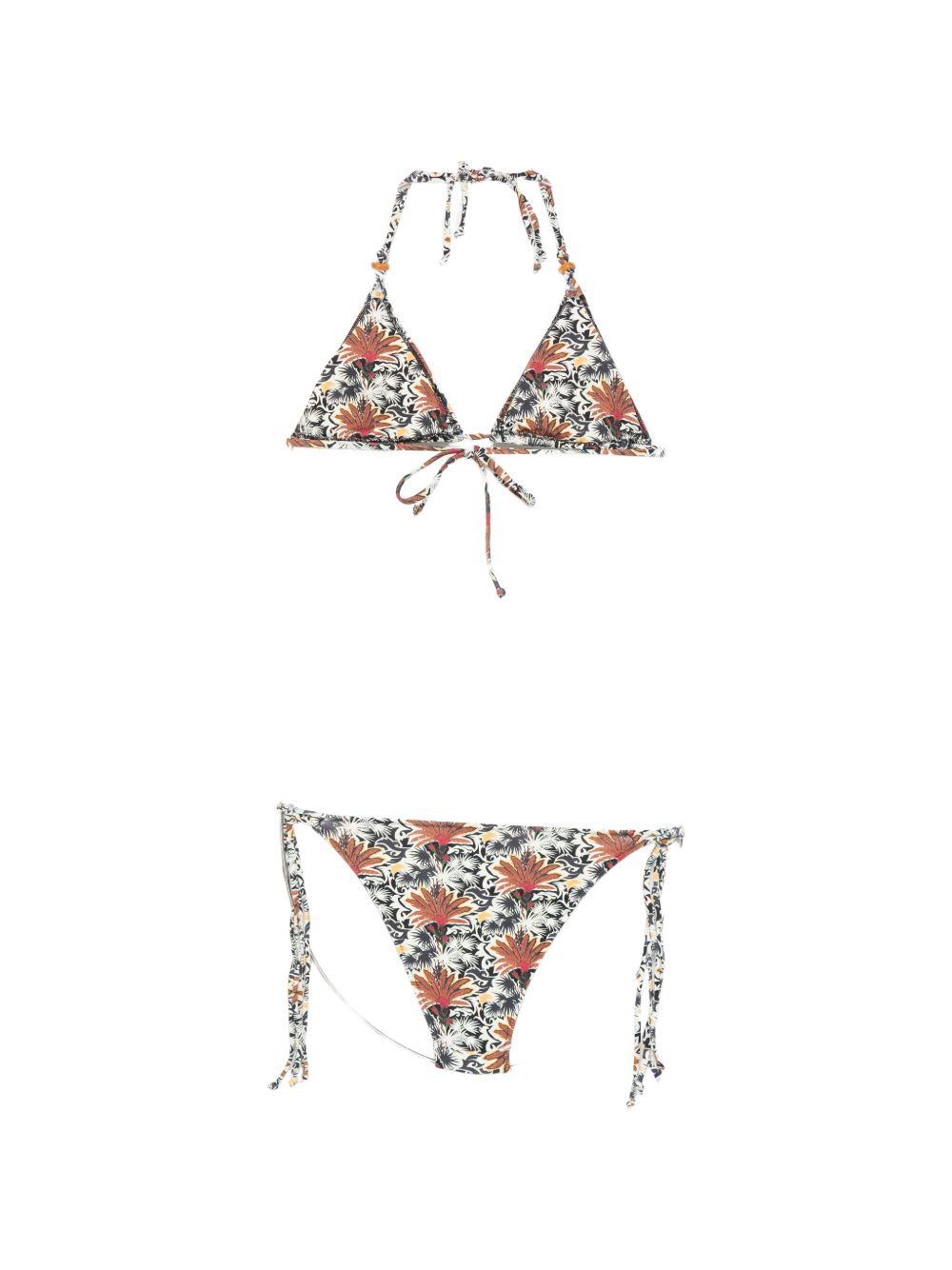 [Anjuna] Swimsuit SS26 C20COGNAC