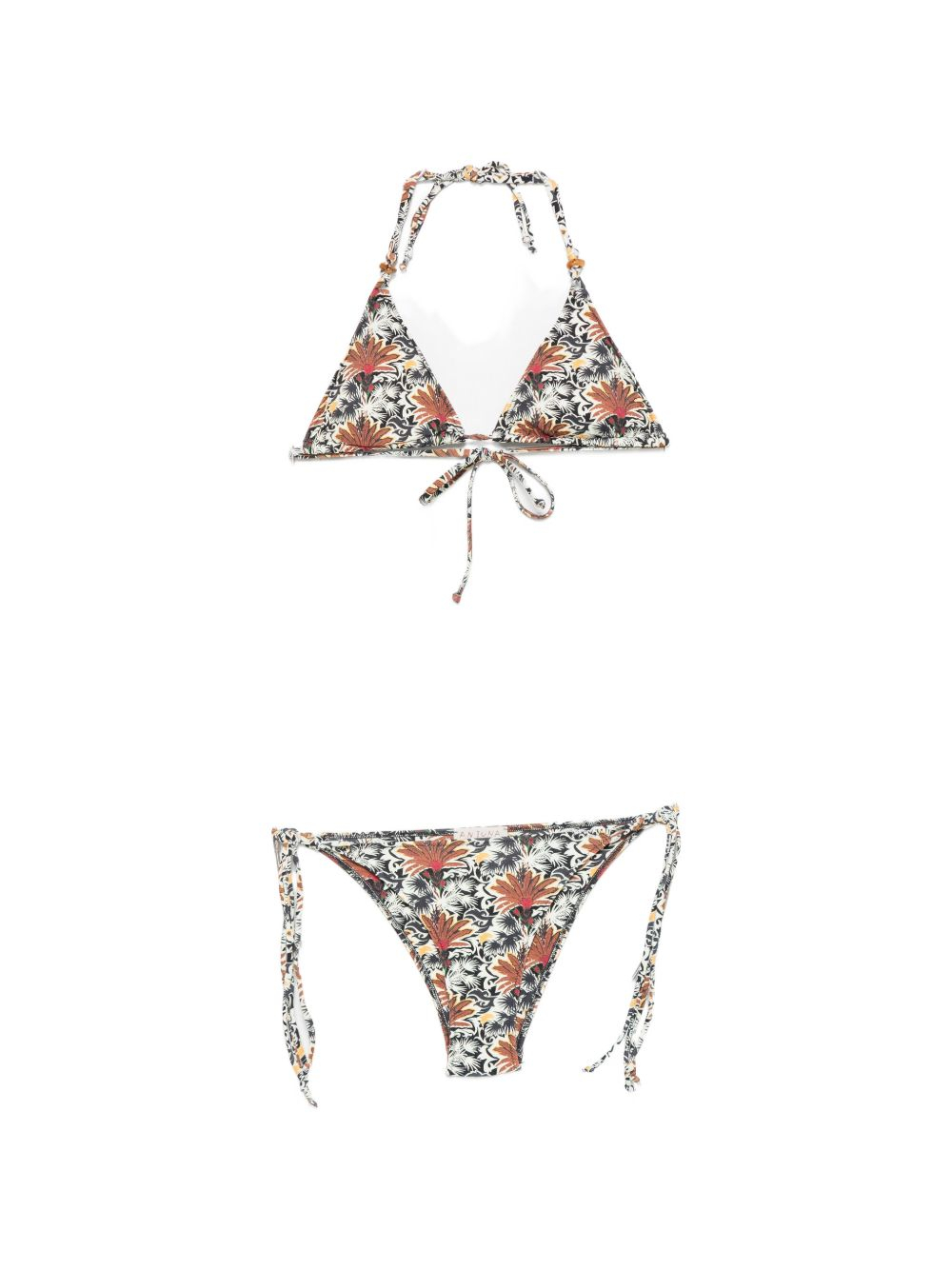 [Anjuna] Swimsuit SS26 C20COGNAC