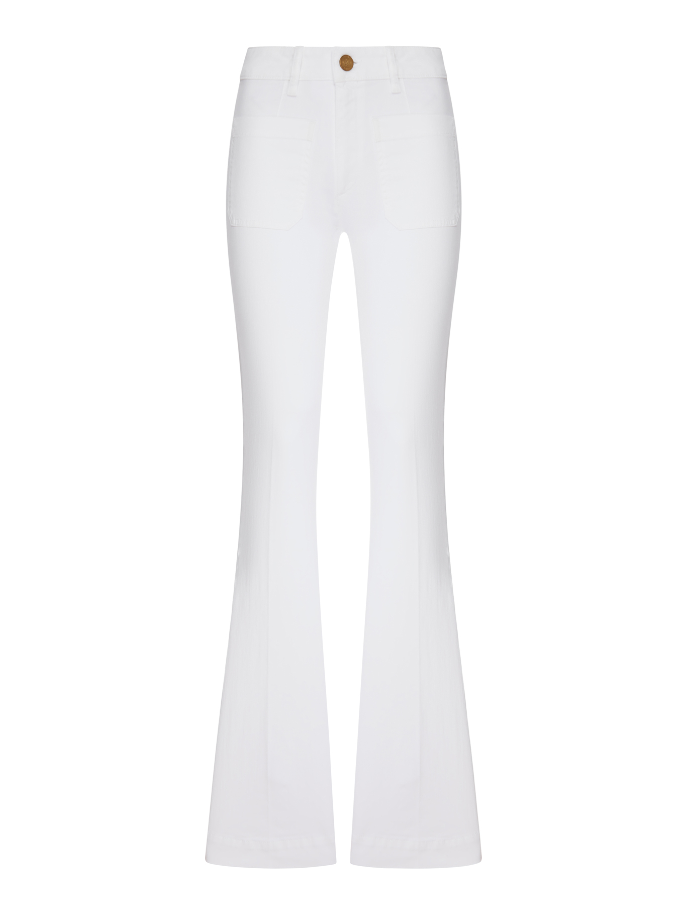 [Seafarer] Trousers FW26 SWP0002TCS00189999000 WHITE