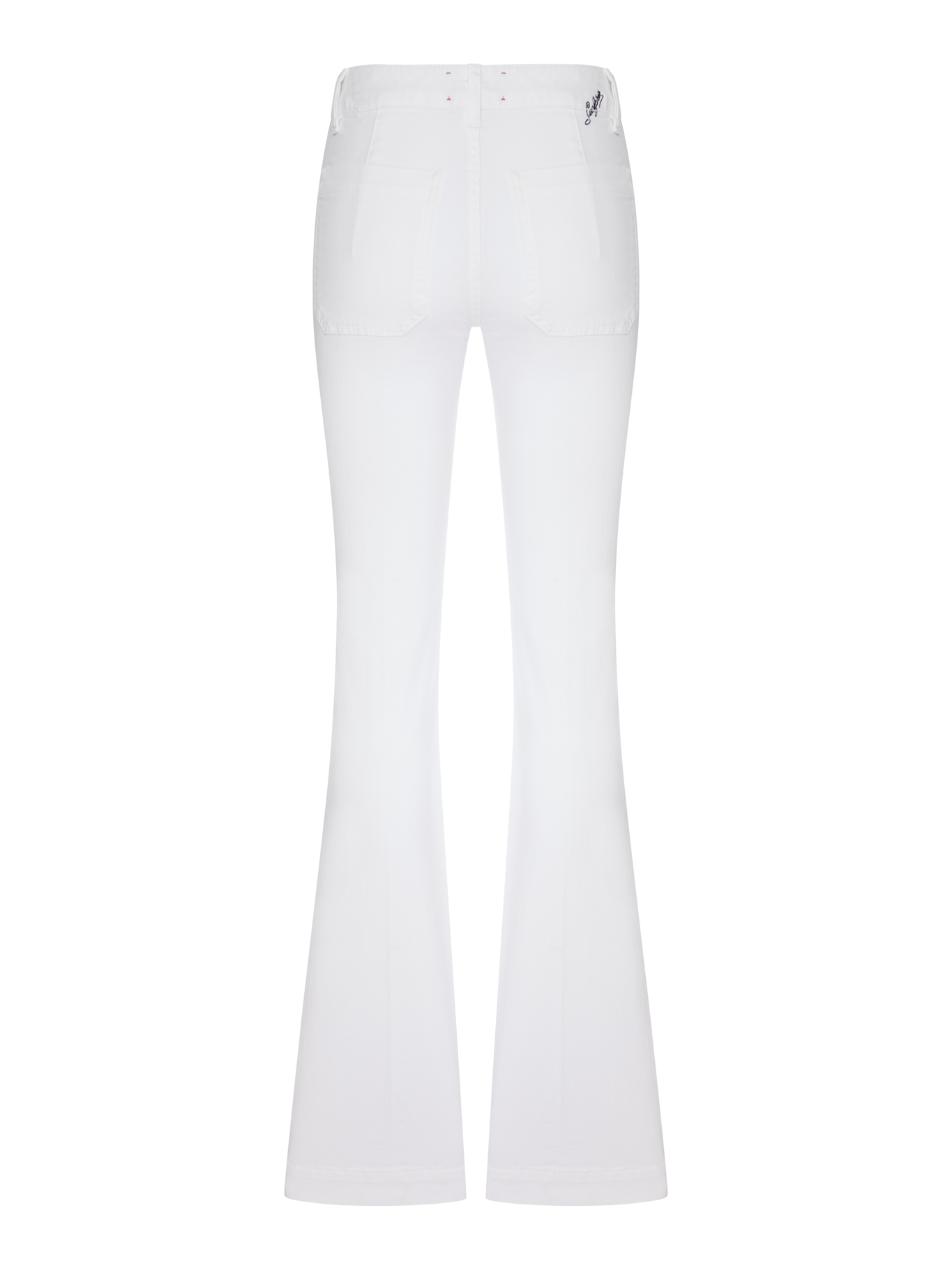 [Seafarer] Trousers FW26 SWP0002TCS00189999000 WHITE