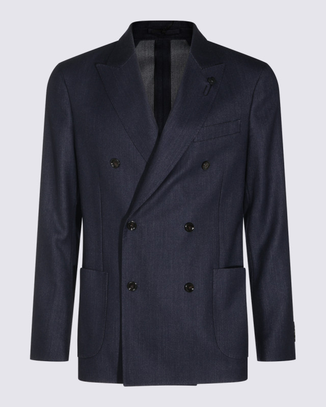[Lardini] Jacket FW26 CN6203EACIF67446850