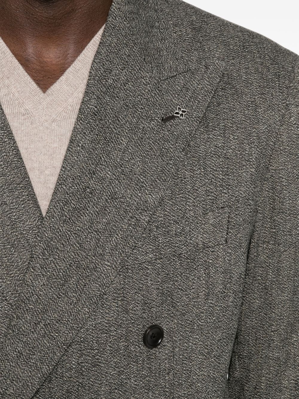[TAGLIATORE] Blazer FW26 2SNY10BNT AI 610093 U 26I198 M1223