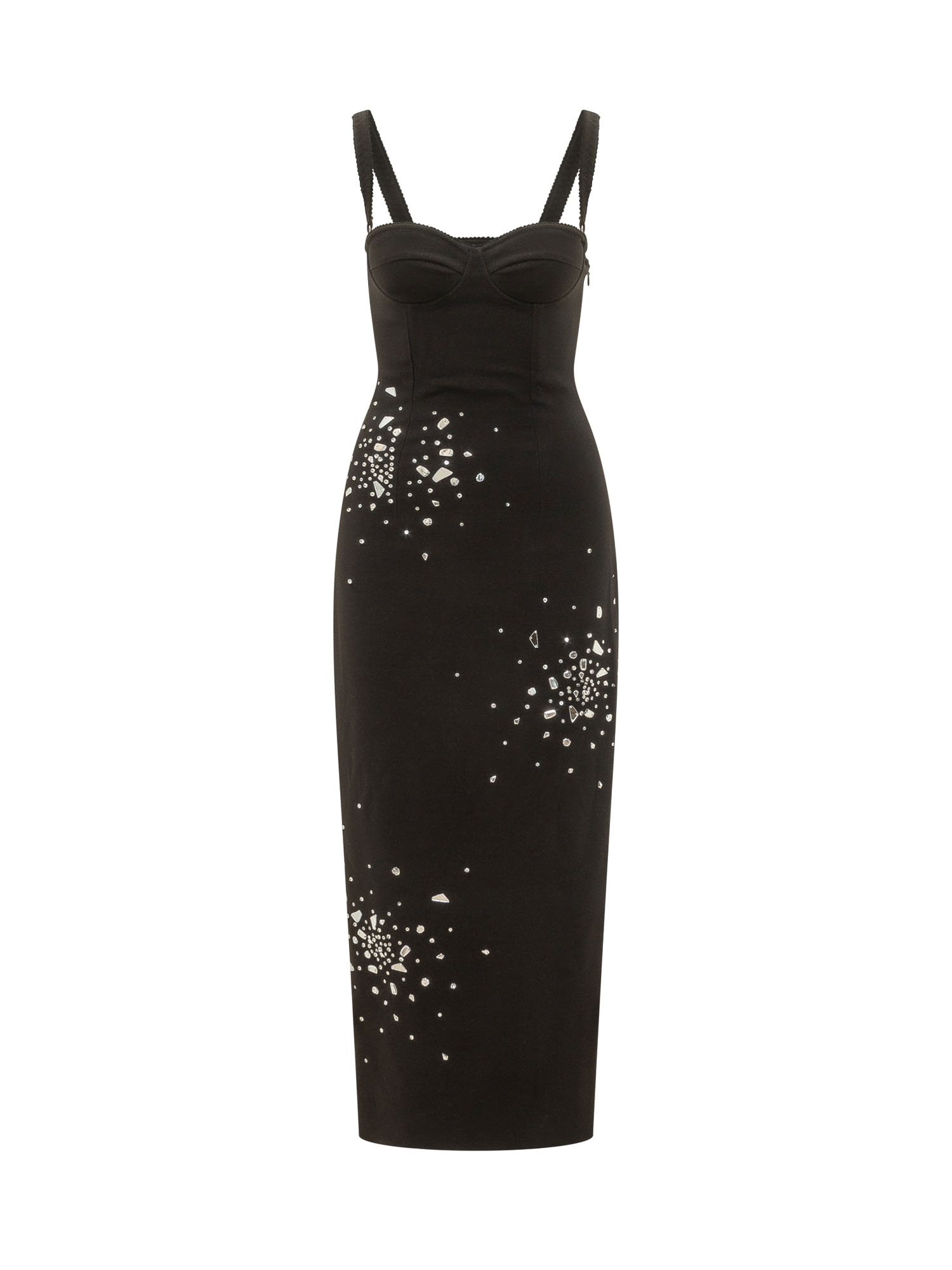 [DES PHEMMES] Sleeveless dress FW26 D515AS D0900