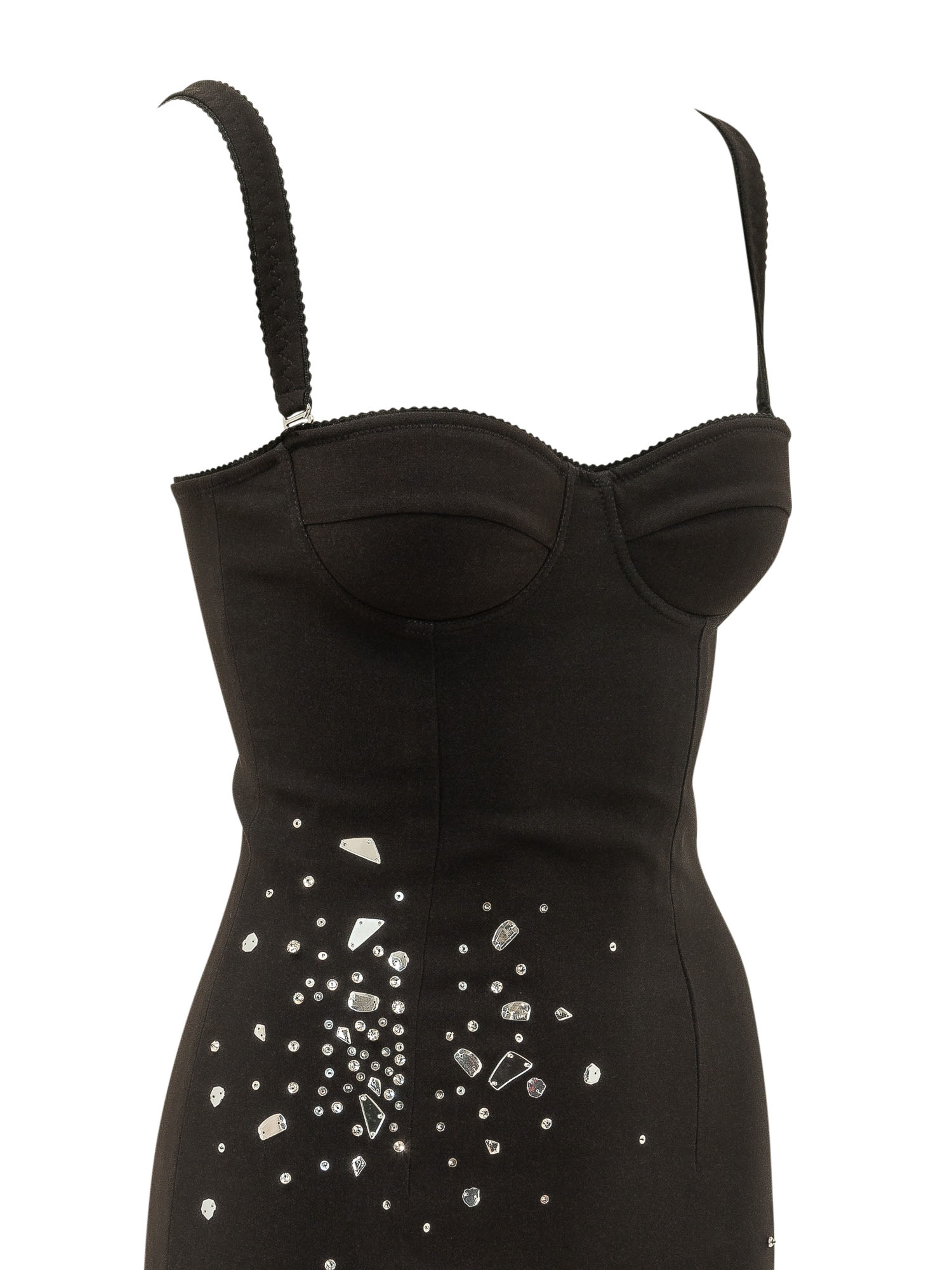 [DES PHEMMES] Sleeveless dress FW26 D515AS D0900