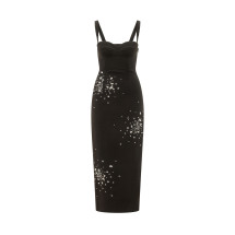 [DES PHEMMES] Sleeveless dress FW26 D515AS D0900
