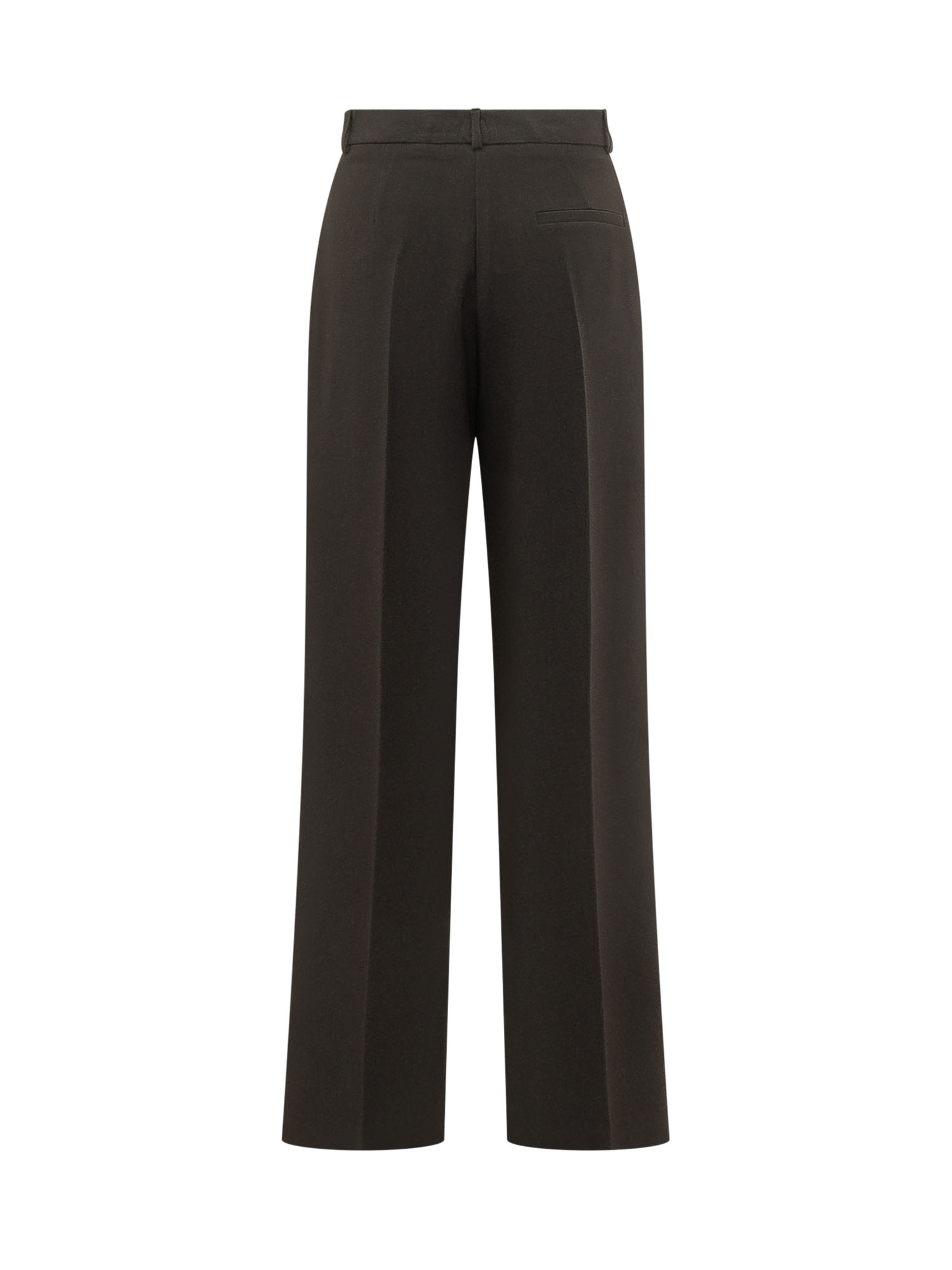[DES PHEMMES] Trousers FW26 D314AS D0900