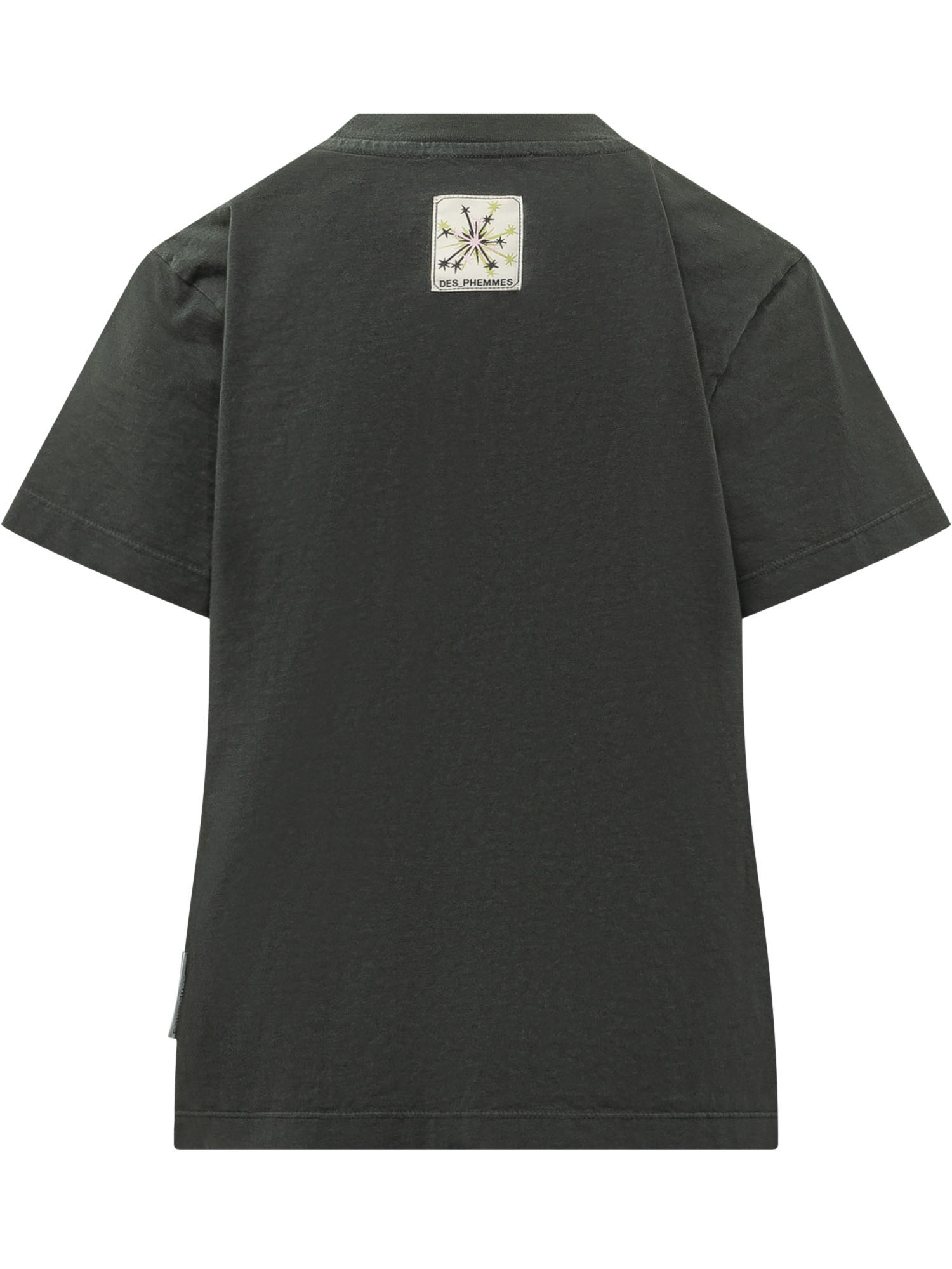 [DES PHEMMES] T-shirts Short Sleeve FW26 D102JS D0900