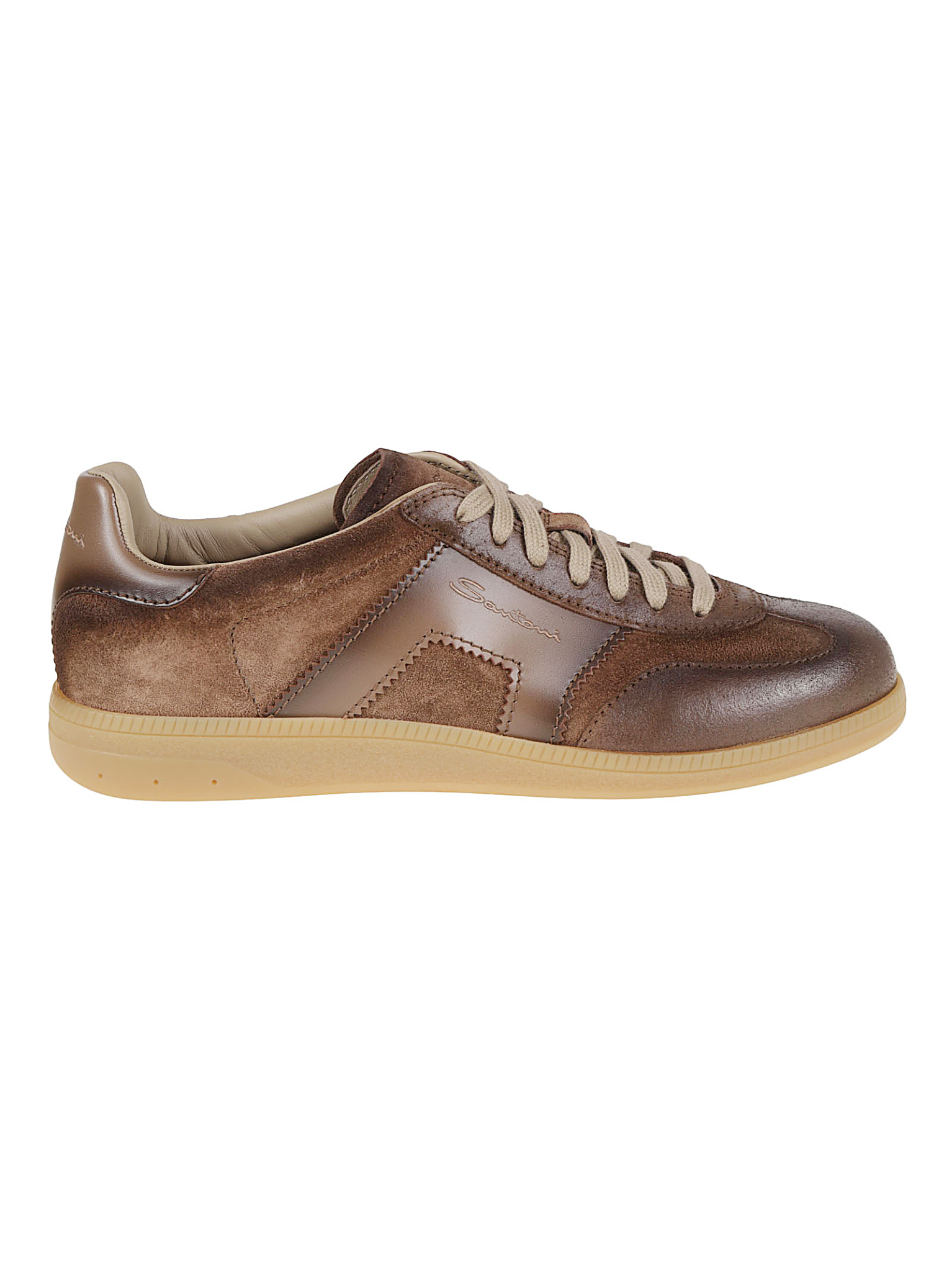 [Santoni] Sneakers FW26 MBPL22251FARTGEUS50