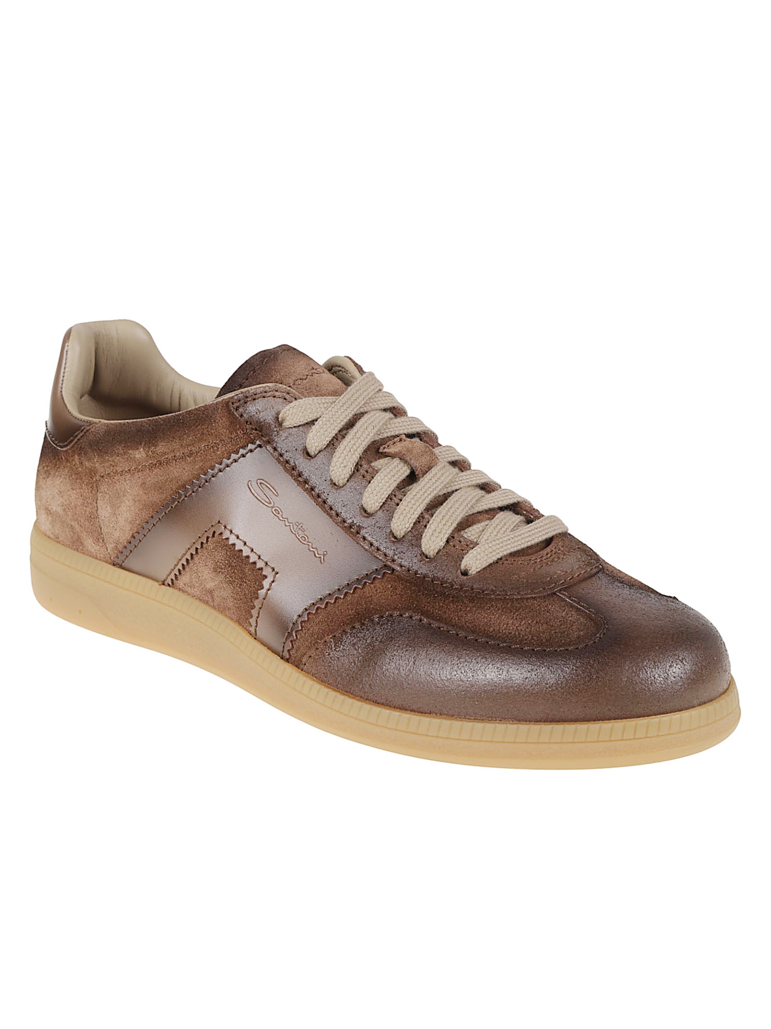 [Santoni] Sneakers FW26 MBPL22251FARTGEUS50