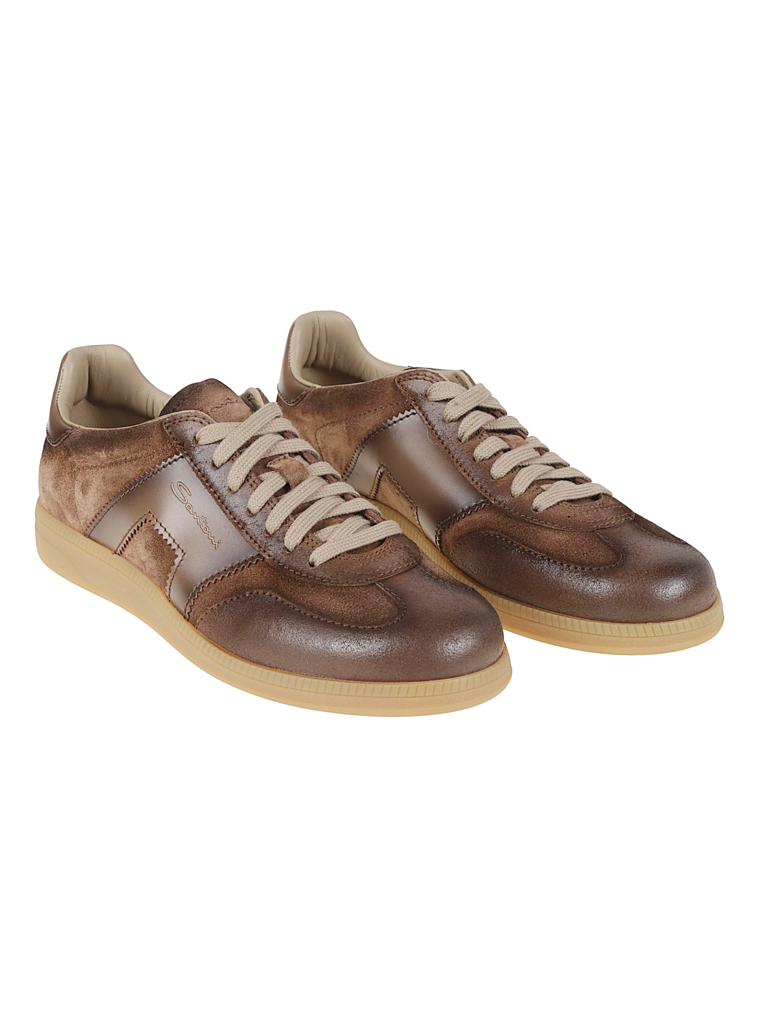 [Santoni] Sneakers FW26 MBPL22251FARTGEUS50