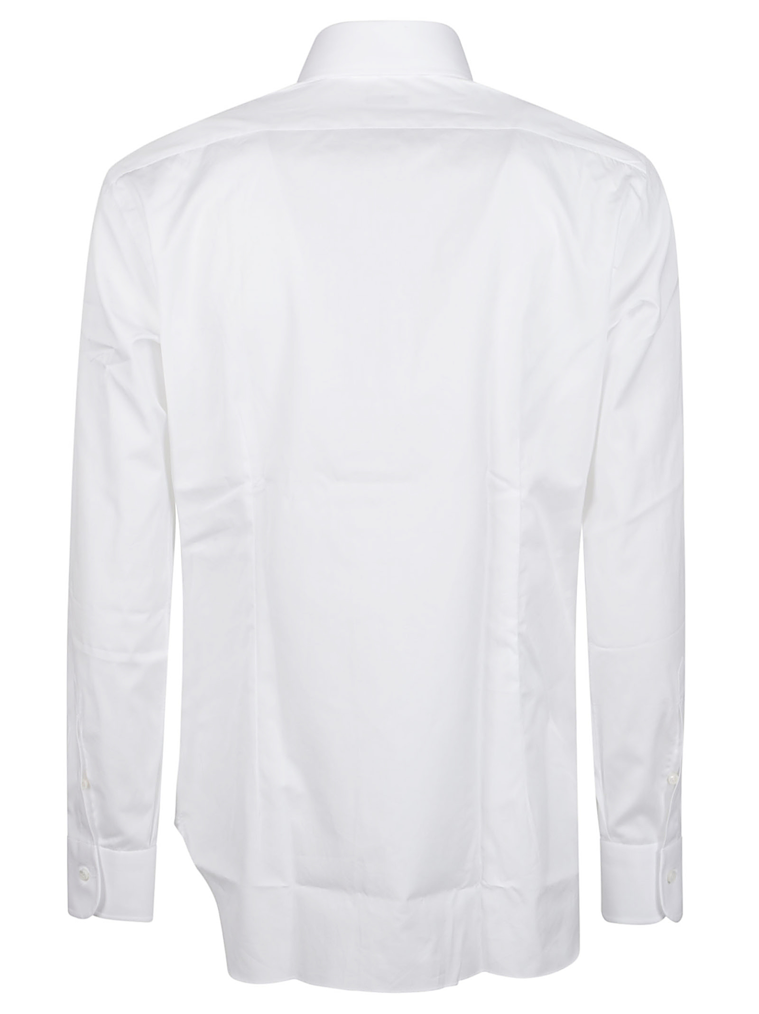 [Barba Napoli] Shirts Long Sleeve FW26 I1U13P01PZ8100U