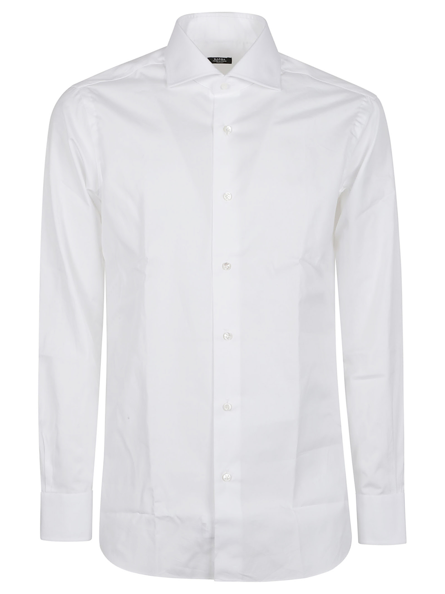 [Barba Napoli] Shirts Long Sleeve FW26 I1U13P01PZ8100U