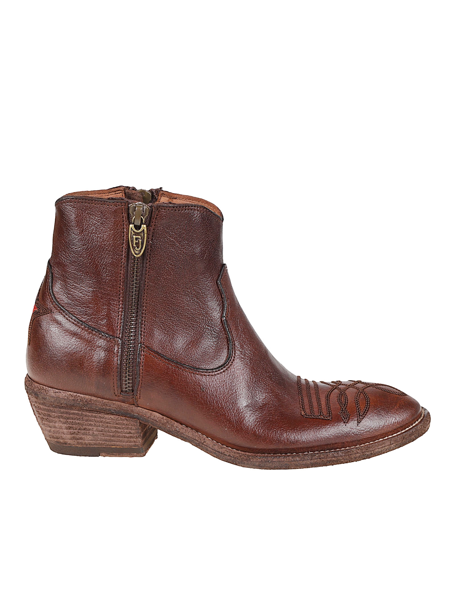 [Fauzian Jeunesse] Boots FW26 3960