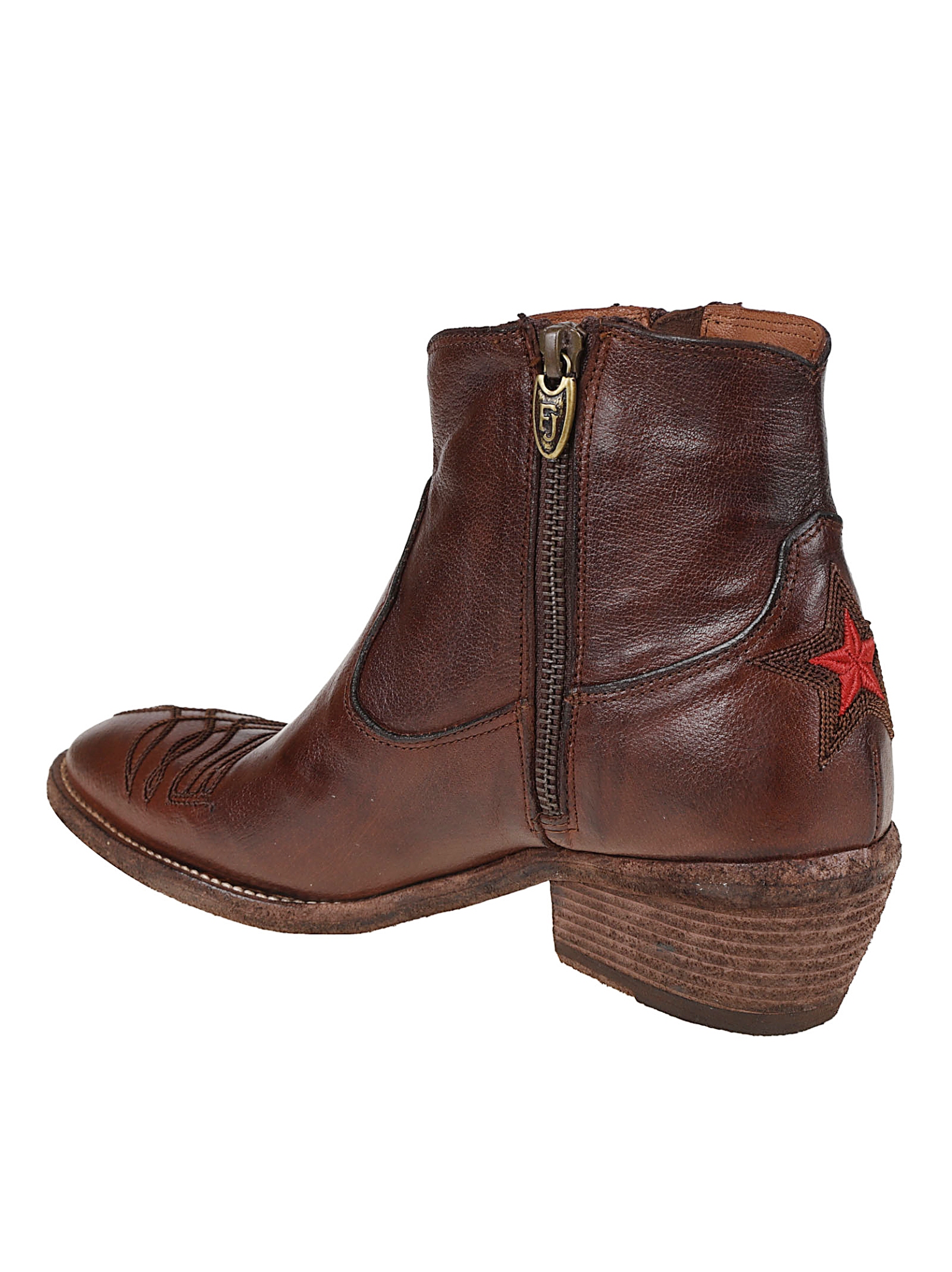 [Fauzian Jeunesse] Boots FW26 3960