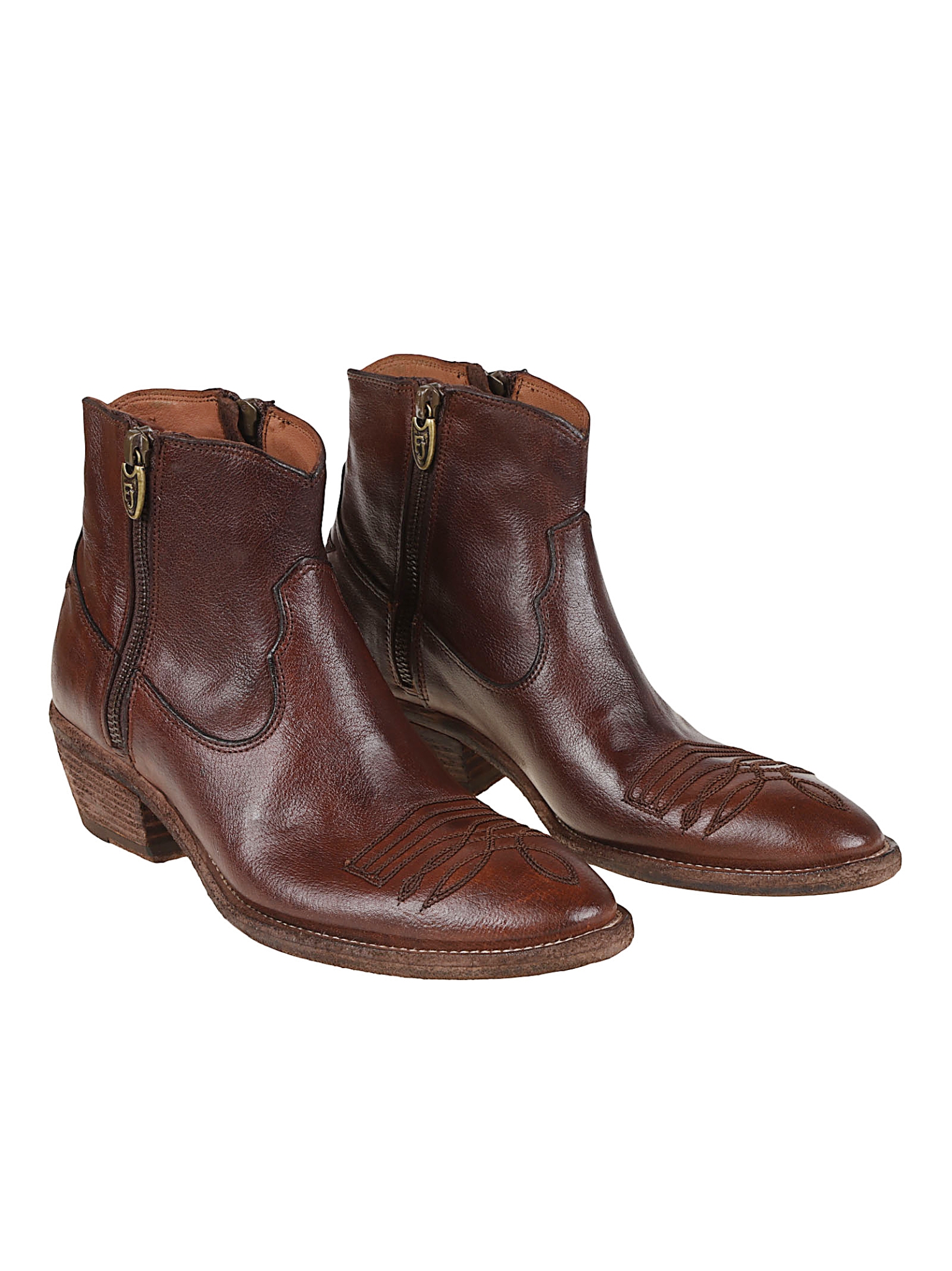 [Fauzian Jeunesse] Boots FW26 3960