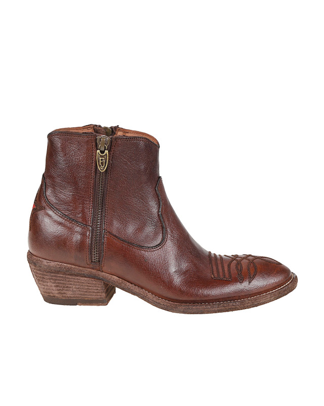 [Fauzian Jeunesse] Boots FW26 3960