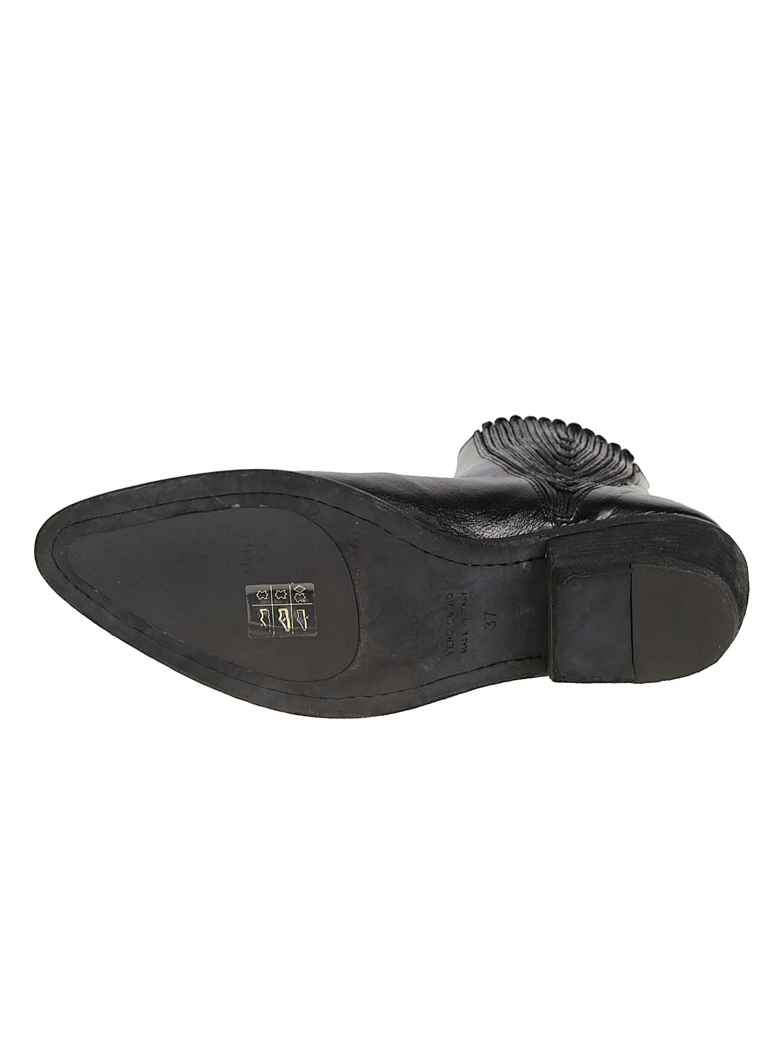 [Fauzian Jeunesse] Boots FW26 3949