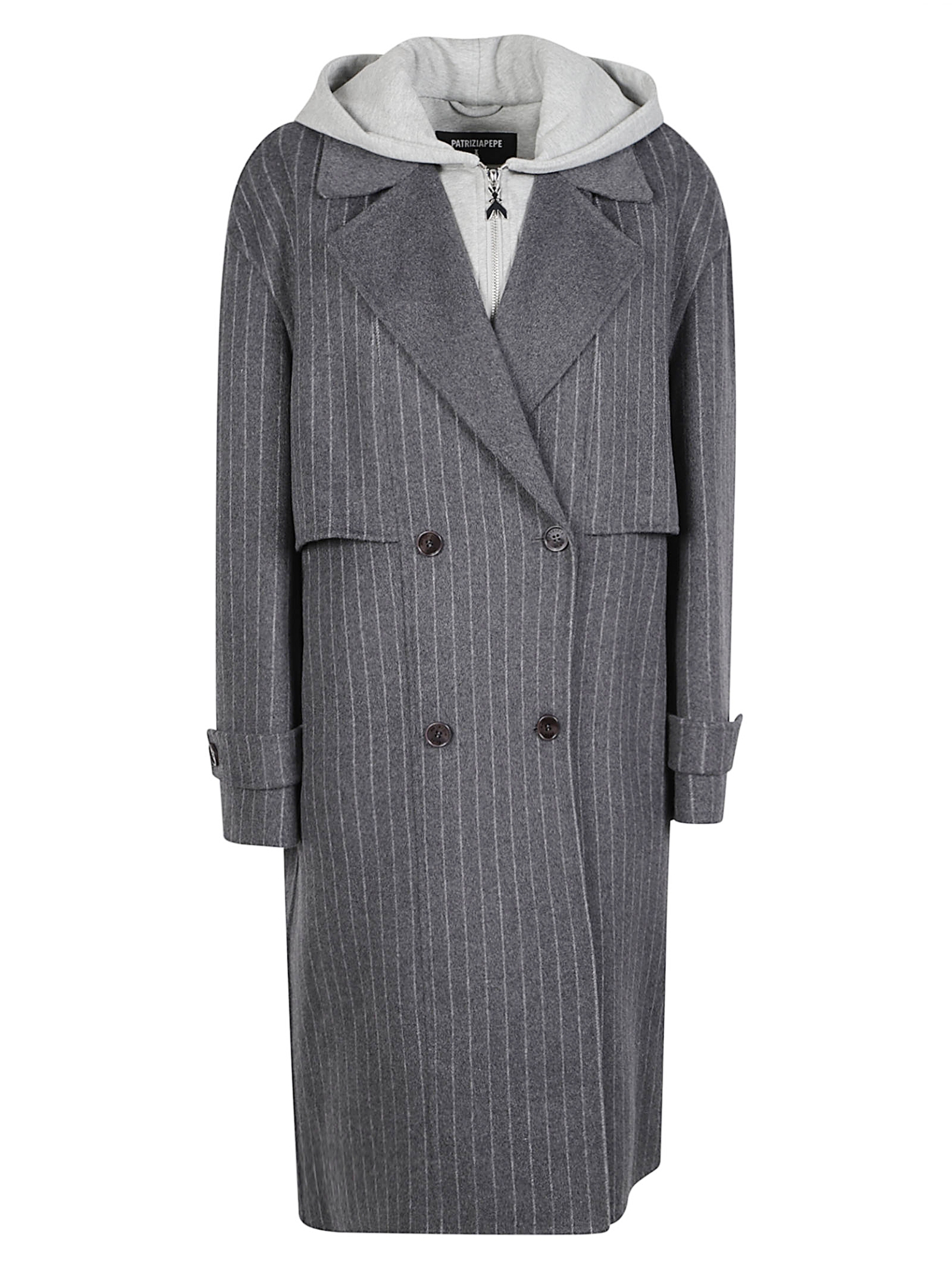 [Patrizia Pepe] Coat FW26 8O0104C7010