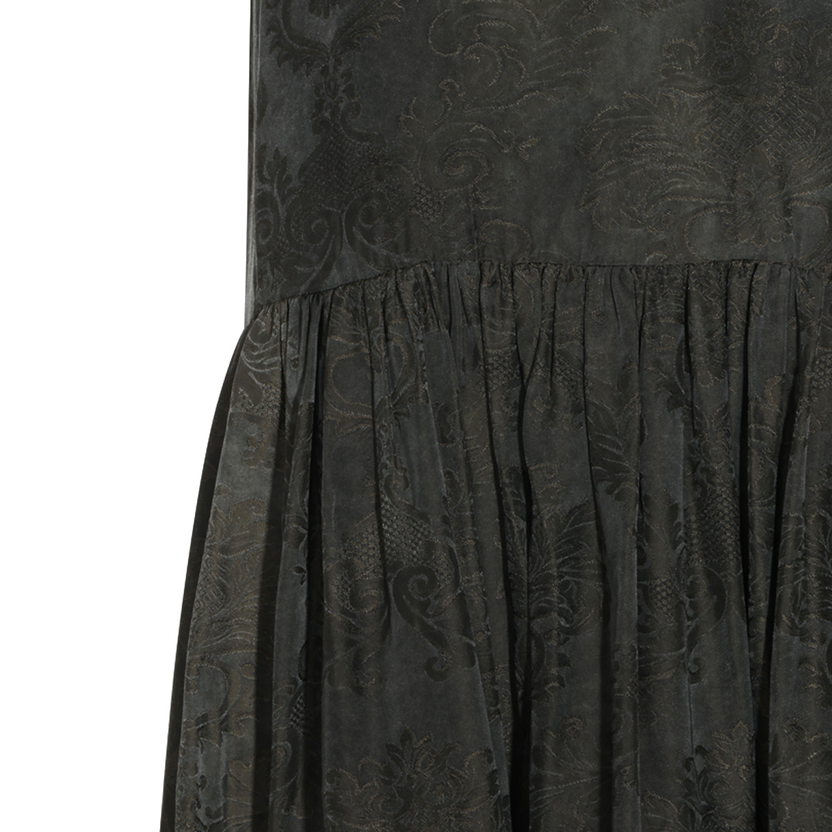 [UMA WANG] Sleeveless dress FW26 UP5007UW490